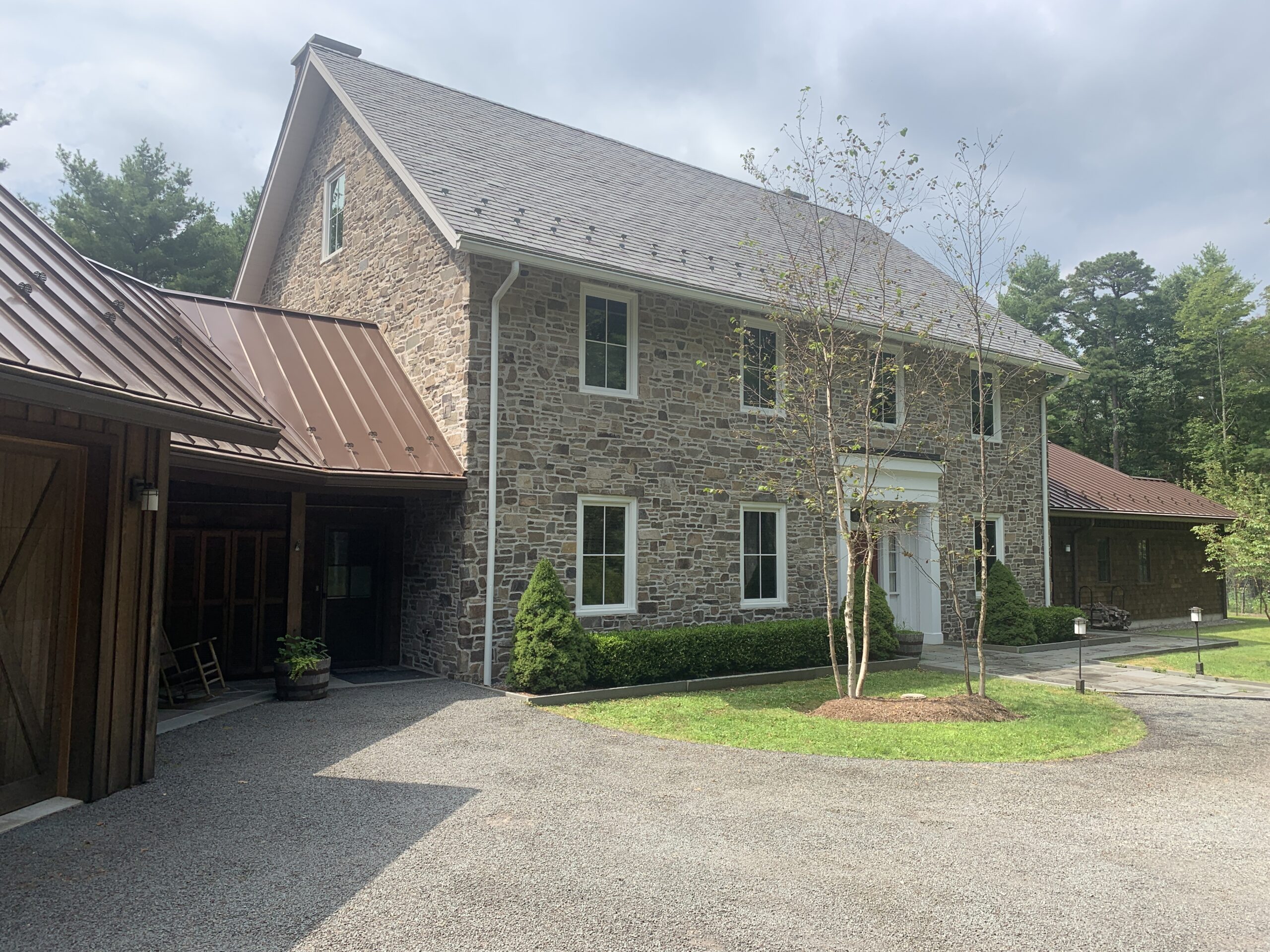 Lancaster Style Farmhouse In Blooming Grove, PA